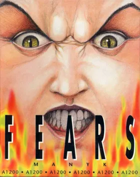 Fears (AGA)_Disk1 box cover front